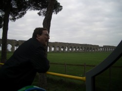 It turns out that, no, I couldn't eat an entire 14-mile aquaduct.
